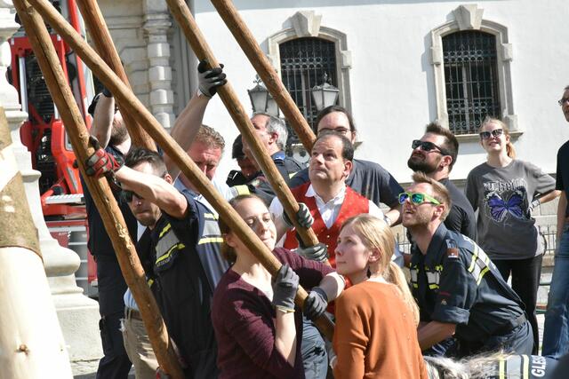 Foto: Gerald Dreisiebner