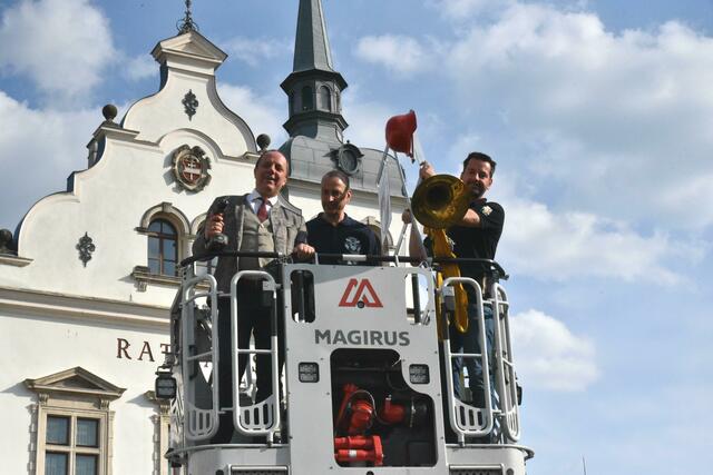 Foto: Gerald Dreisiebner