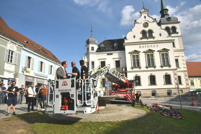 Foto: Gerald Dreisiebner