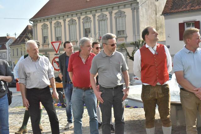 Foto: Gerald Dreisiebner