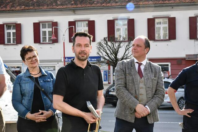 Foto: Gerald Dreisiebner