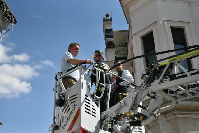 Foto: Gerald Dreisiebner