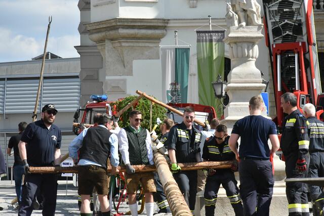 Foto: Gerald Dreisiebner