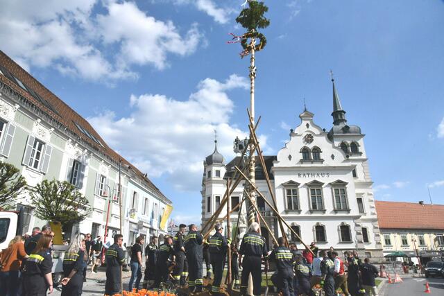 Foto: Gerald Dreisiebner