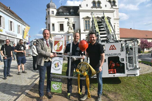 Foto: Gerald Dreisiebner