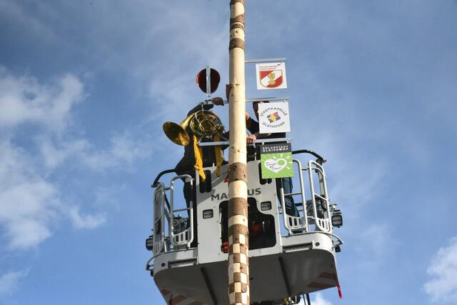 Foto: Gerald Dreisiebner