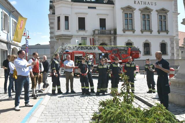 Foto: Gerald Dreisiebner