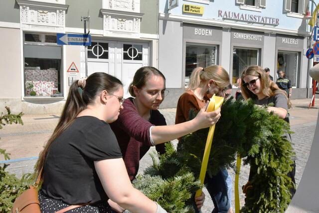 Foto: Gerald Dreisiebner