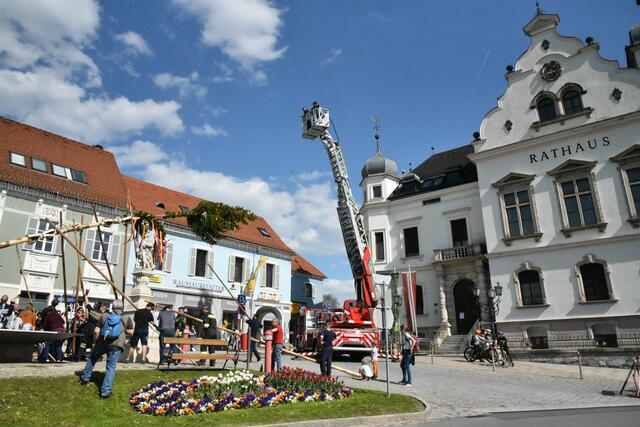 Foto: Gerald Dreisiebner