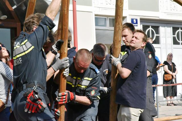 Foto: Gerald Dreisiebner