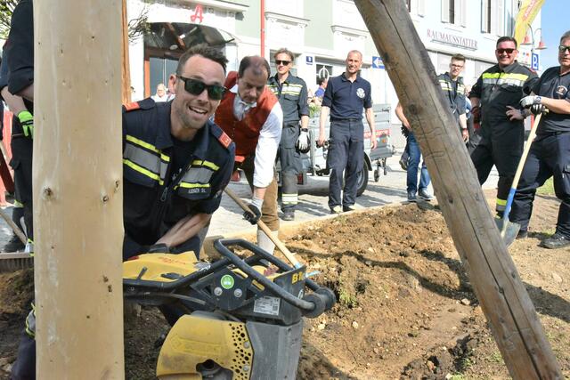 Foto: Gerald Dreisiebner