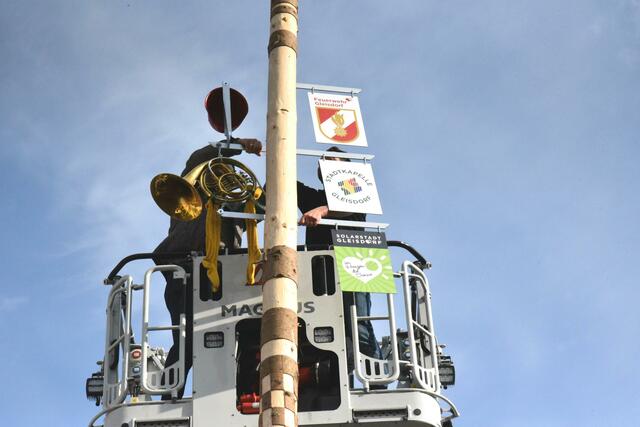 Foto: Gerald Dreisiebner