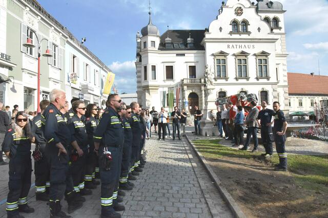 Foto: Gerald Dreisiebner