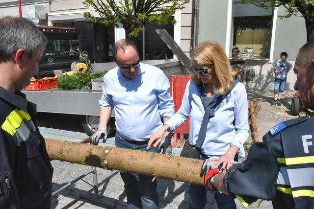 Foto: Gerald Dreisiebner