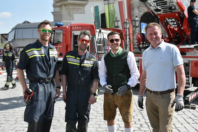 Foto: Gerald Dreisiebner