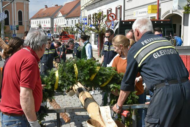 Foto: Gerald Dreisiebner