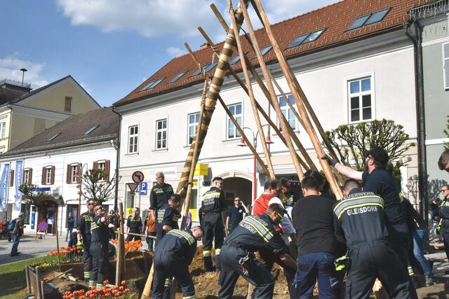 Foto: Gerald Dreisiebner