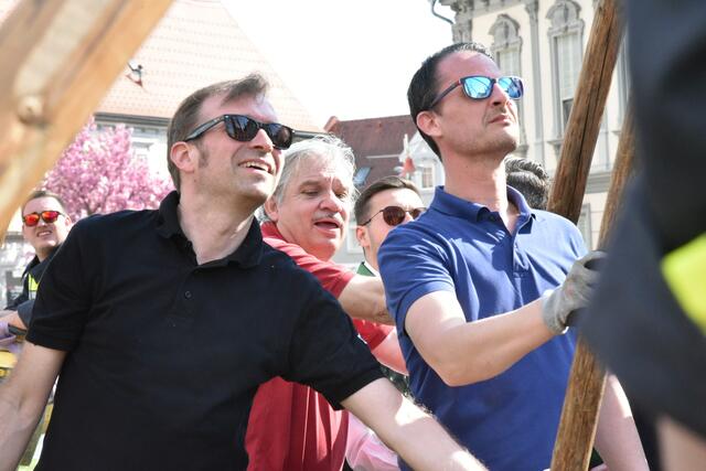 Foto: Gerald Dreisiebner