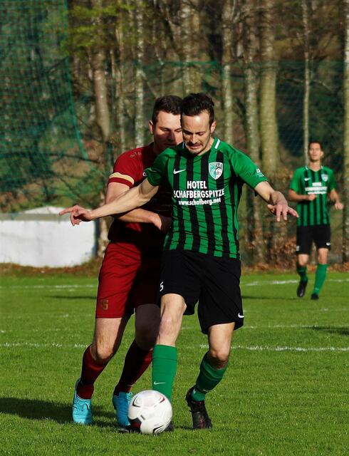 Foto: Fussball-Impressionen vom Salzburger Unterhaus