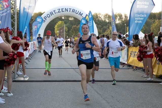 130.000 Euro Spendengeld konnten bereits "erlaufen" werden. | Foto: alle zVg