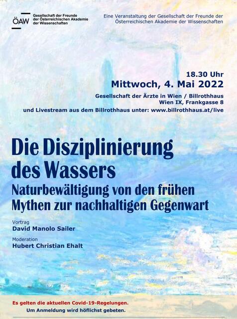 Foto: Gesellschaft der Freunde der Österreichischen Akademie der Wissenschaften