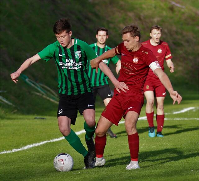 Foto: Fussball-Impressionen vom Salzburger Unterhaus