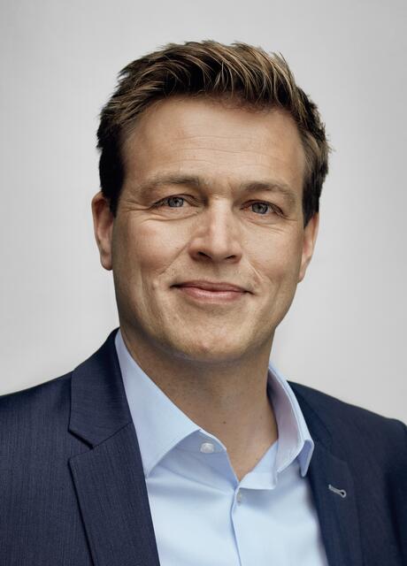 Umwelt-Landesrat Stefan Kaineder. | Foto: Die Grünen OÖ