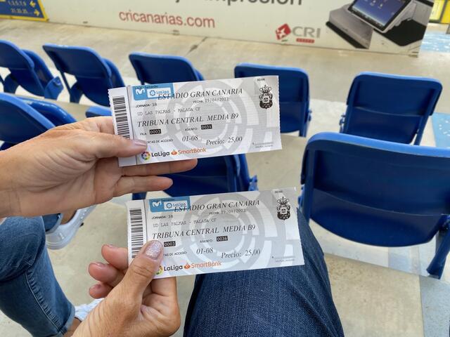 Ticketpreise 25 EURO ! | Foto: Herbert Waltl