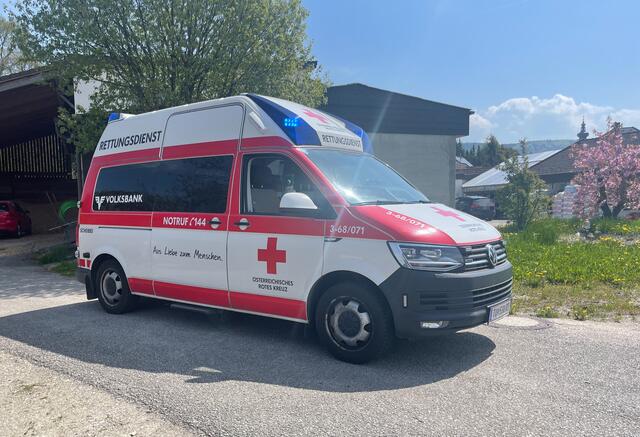 Drei Feuerwehren im Löscheinsatz in Oberndorf an der Melk | Foto: Doku NÖ