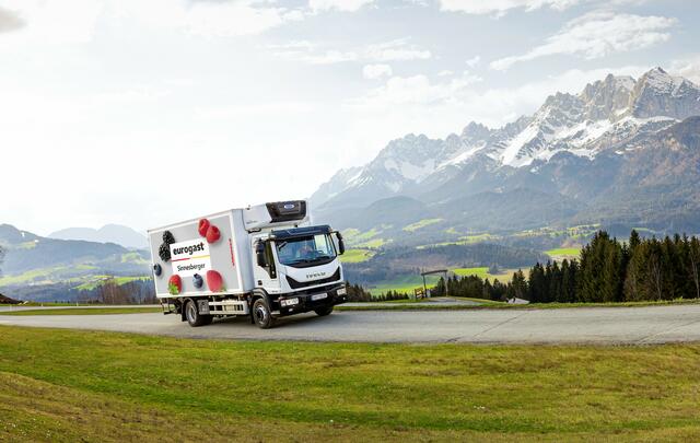 Eurogast hat neuen Auftritt: Gastronomiegroßhändler setzt zur Generalüberholung an und sorgt mit einem umfangreichen Relaunch für einen vielfältigen, modernen Auftritt. | Foto: Eurogast Österreich