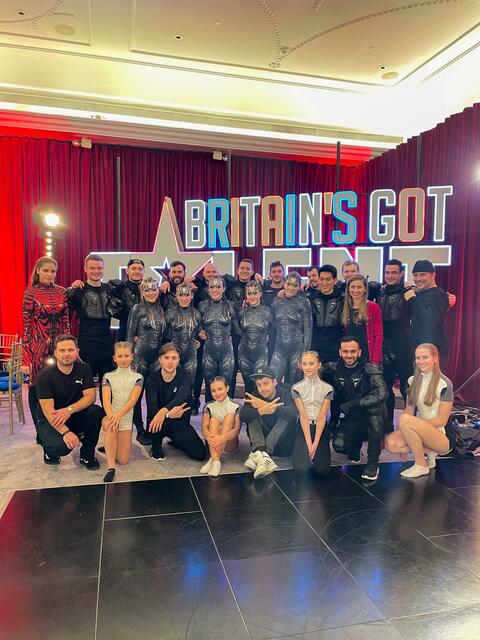 The Freaks aus St. Valentin begeisterten die Jury und das Publikum bei "Britain's Got Talent". | Foto: The Freaks