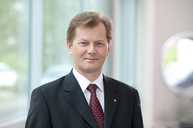 WIFI-Institutsleiter Harald Wolfslehner. | Foto: WIFI Linz