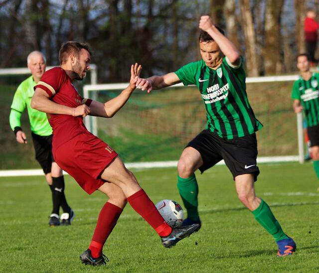 Foto: Fussball-Impressionen vom Salzburger Unterhaus