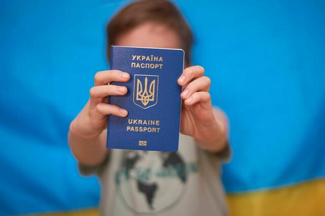 Aktuell sind rund 620 Ukrainer:innen im Bezirk Graz-Umgebung untergebracht. | Foto: Symbolfoto AdobeStock/OneWellStudio