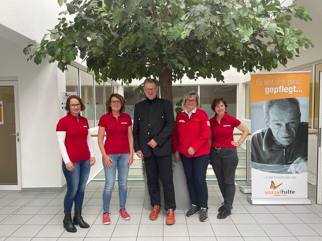 Die Vertreter der regionalen Pflegeeinrichtungen planen eine gemeinsame Demonstration am 12. Mai in Liezen. | Foto: Hollinger