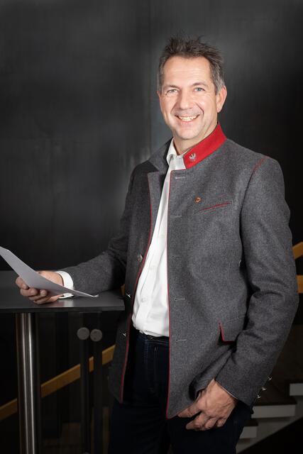 Die Liste „Wir Absamer" unter Arno Pauli verzichten auf Obleute. | Foto: (c) Victoria Hoertnagl