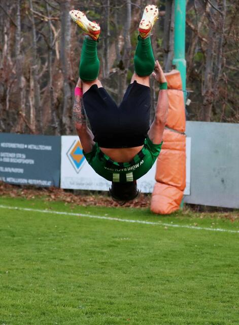 Foto: Fussball-Impressionen vom Salzburger Unterhaus