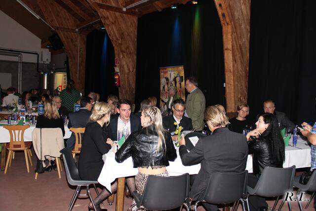 Ein stimmungsvolles Ambiente in der Erlebnisdestillerei Hochstrasser | Foto: Lederer