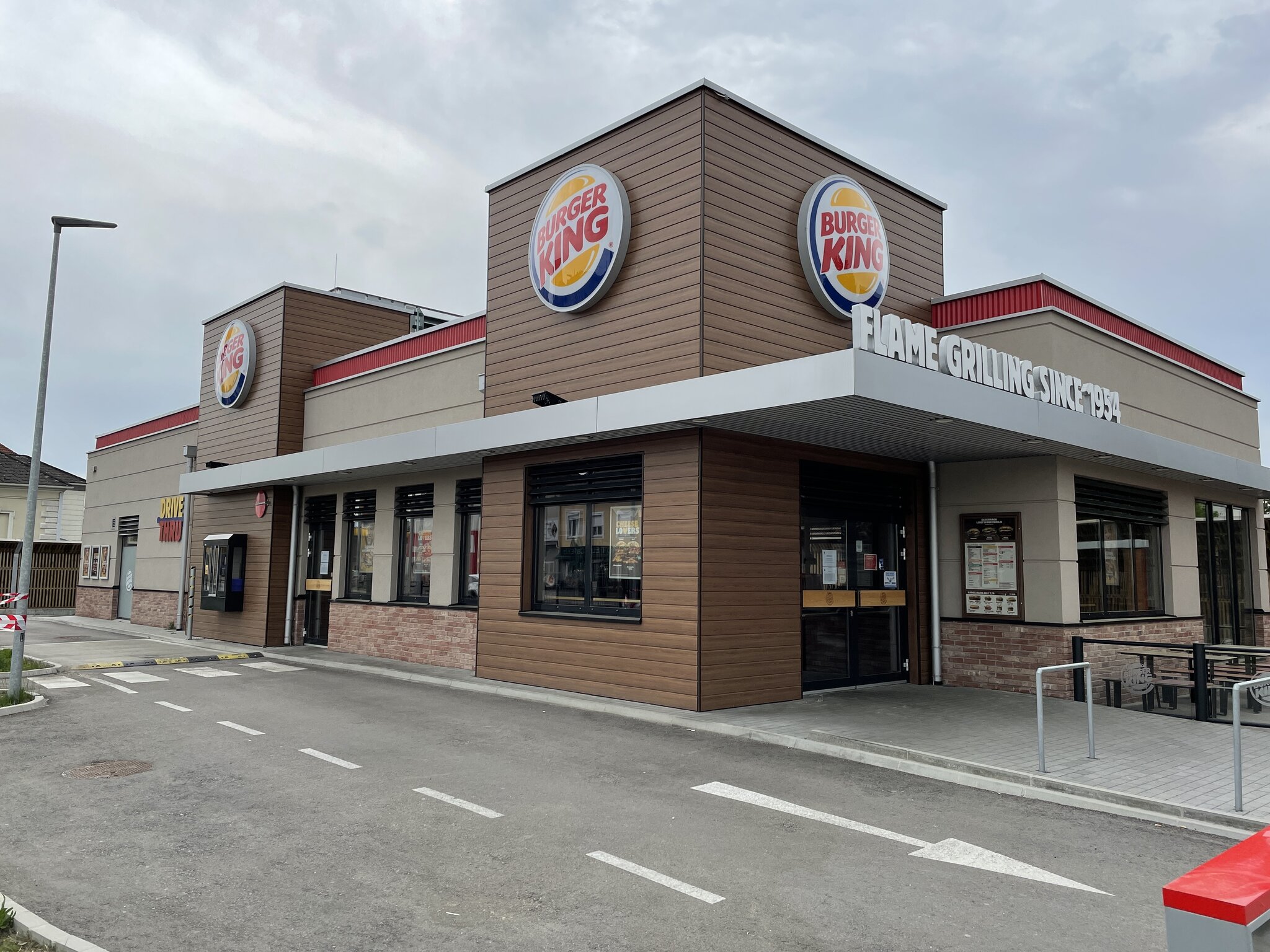 Burger Burger Liquidation Schließt St. Pölten: Burger King schließt vorübergehend - St. Pölten
