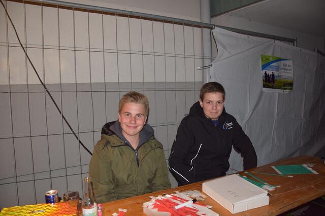 Nach dem Maibaumsteigen ging die Disco los. | Foto: Landjugend Rabenstein
