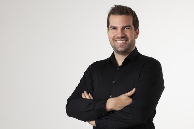 Domink Jenewein – Landesvorsitzender der Jungen Wirtschaft Tirol | Foto: © WK Tirol/Die Fotografen 
