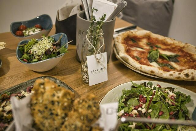 Das Restaurant Stastino nimmt am Italian Food Festival teil.  | Foto: Cristian Moral