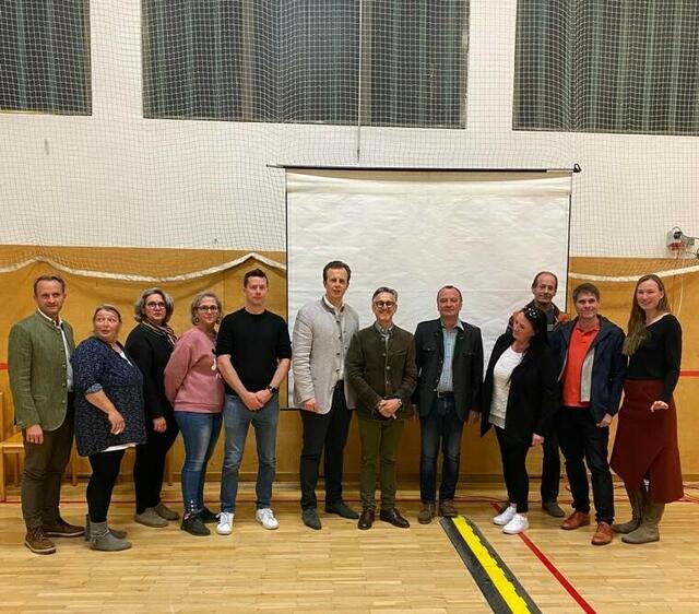 Ortsparteitag in Ehrenhausen | Foto: ÖVP