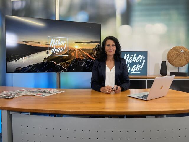 Karin Zeiler meldet sich mit einer neuen Ausgabe von Näher dran bei euch! | Foto: RegionalMedien NÖ