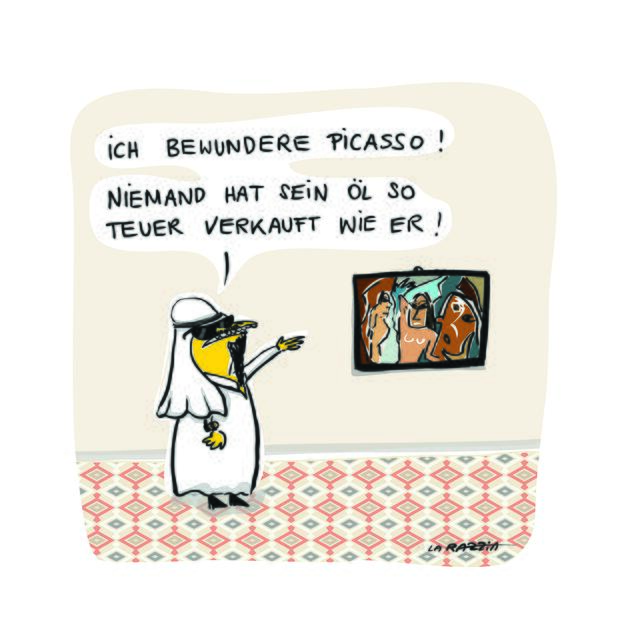 Foto: Galerie der Komischen Künste