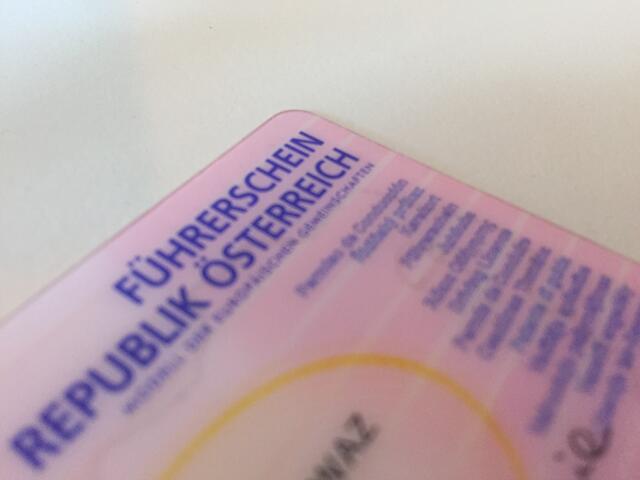 30 Jahre lang war der Mann ohne Führerschein unterwegs