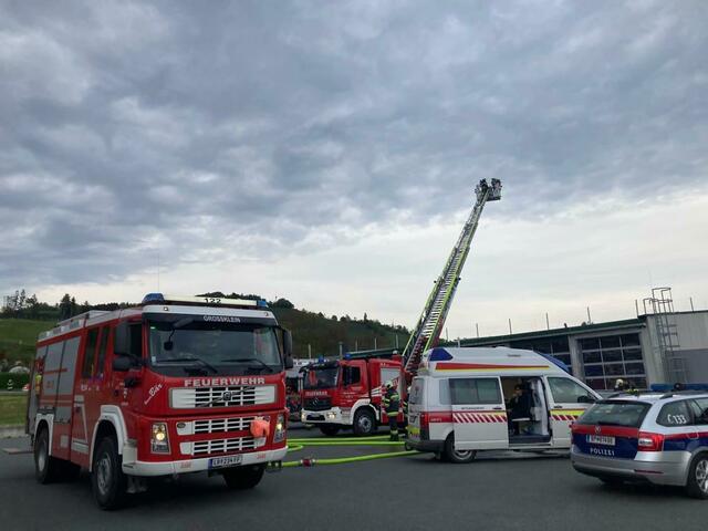 Foto: FF Heimschuh