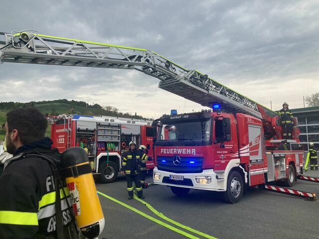 Foto: FF Heimschuh
