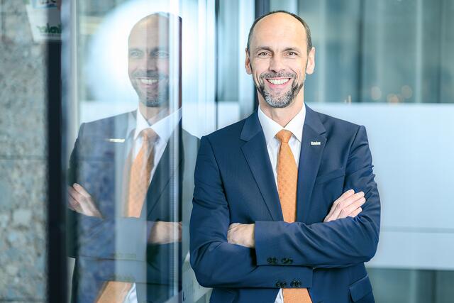 TIROLER Vorstand Mag. Franz Mair