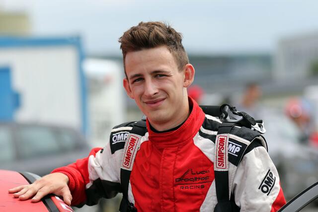 Luca Pröglhöf | Foto: Pröglhöf